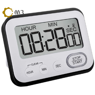 Đồng Hồ Đếm Ngược M3Vn Dành Cho Nhà Bếp