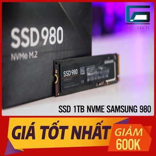 Ổ cứng SSD NVMe 1TB Samsung 980 dành cho PC, Laptop