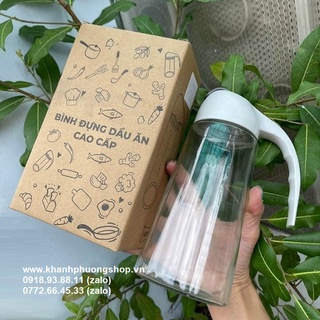 bình đựng dầu ăn - bình đựng dầu ăn