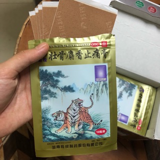 Cao dán đông y
