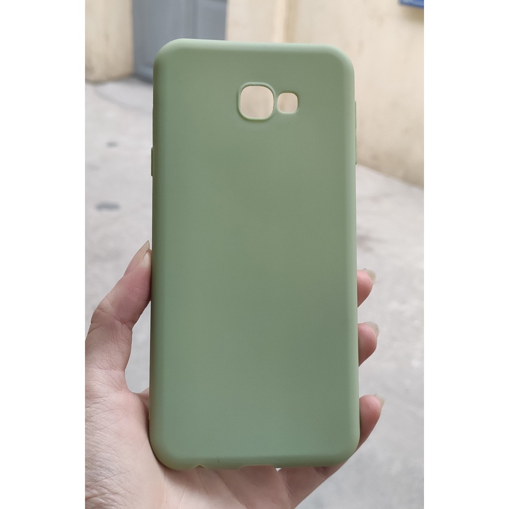 Ốp Dẻo Nhiều Màu  A5 2016