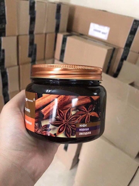 TẨY DA CHẾT BODY QUẾ HỒI NGA 2021 | BigBuy360 - bigbuy360.vn