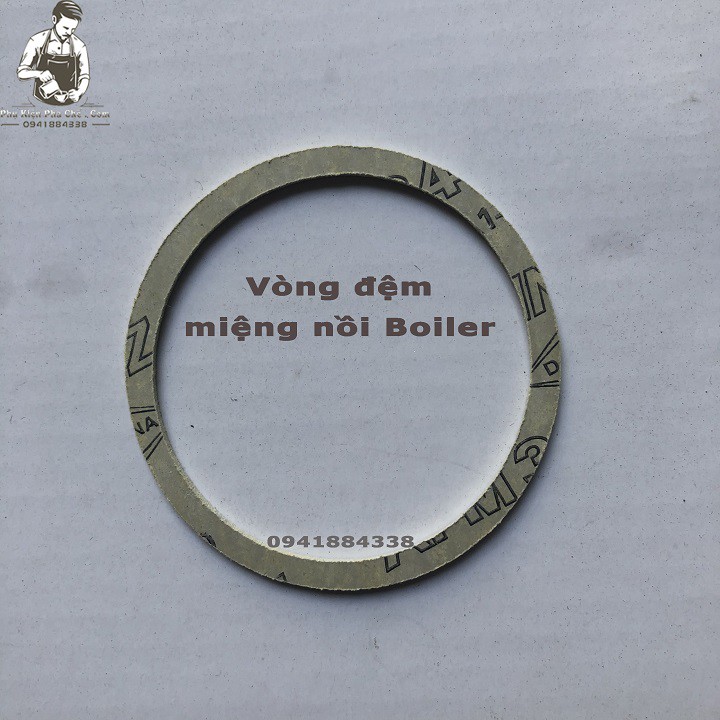 Vòng Đệm Miệng Nồi Hơi Boiler Máy Pha Cà Phê - Linh Kiện Máy Pha Cà Phê