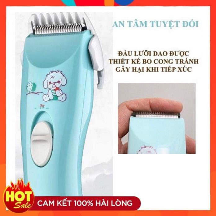 Tông đơ cắt tóc trẻ em TOIR 102