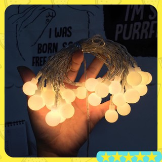 Đèn LED tròn CHERY Ball chạy điện hoặc pin