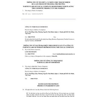 [Free Ship - Chính Hãng] Lõi phấn nước HỒ NGỌC HÀ [ Mỹ Phẩm MOI]