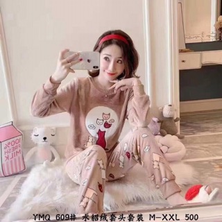bộ bông thú kute
