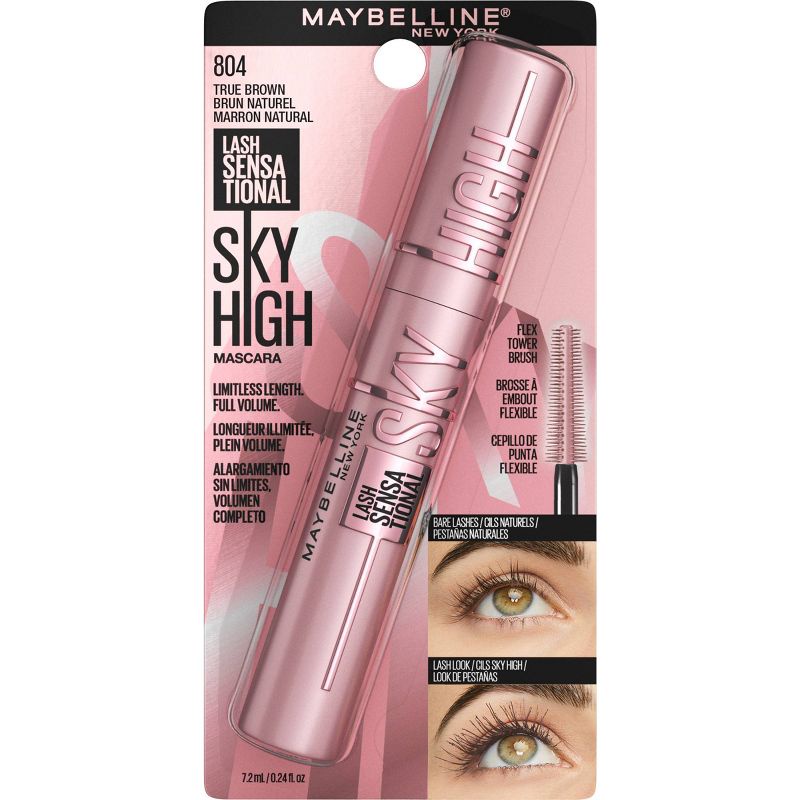 Mascara Maybeline Sky High làm dài mi Waterproof. Có sẵn
