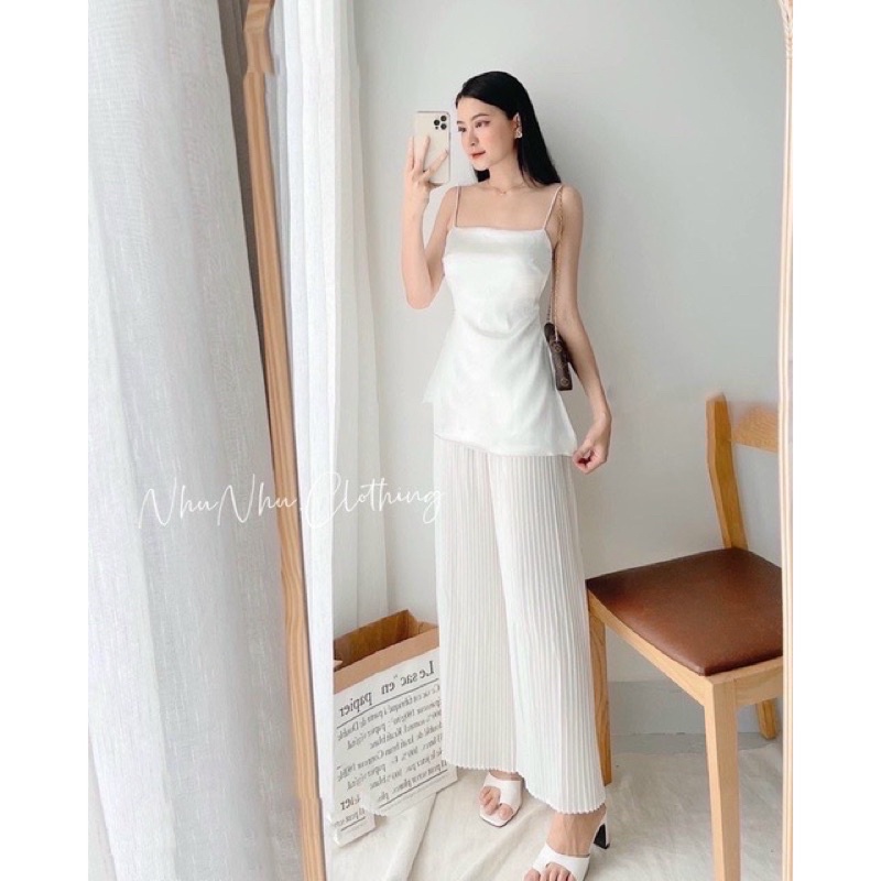 Áo hay dây hở lưng