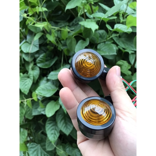 Xi nhan con bị kiểu xe cub gắn trước sau các dòng xe
