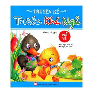 Truyện Kể Trước Khi Ngủ - Vui Vẻ