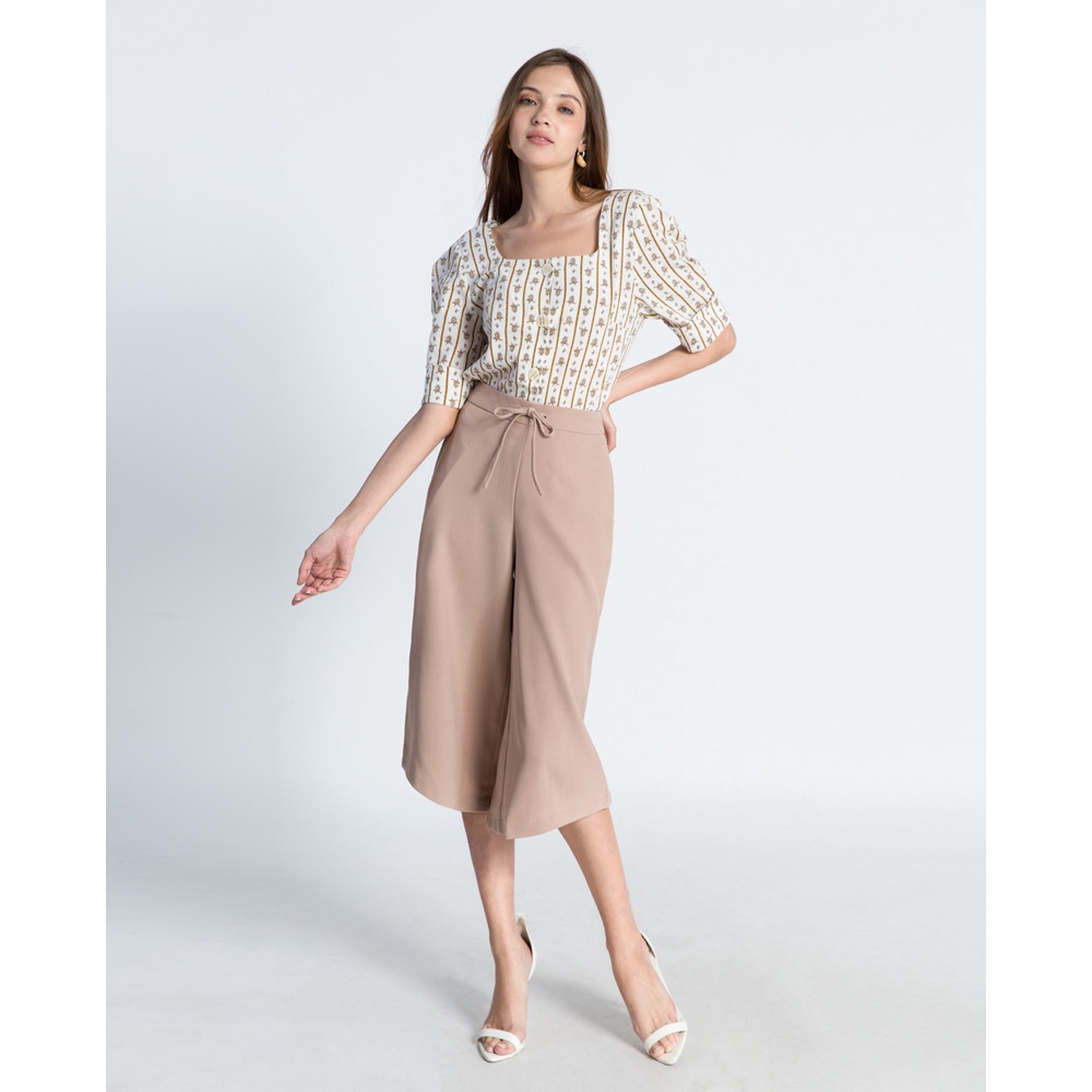 Quần ống rộng - 19004427 J-P Fashion