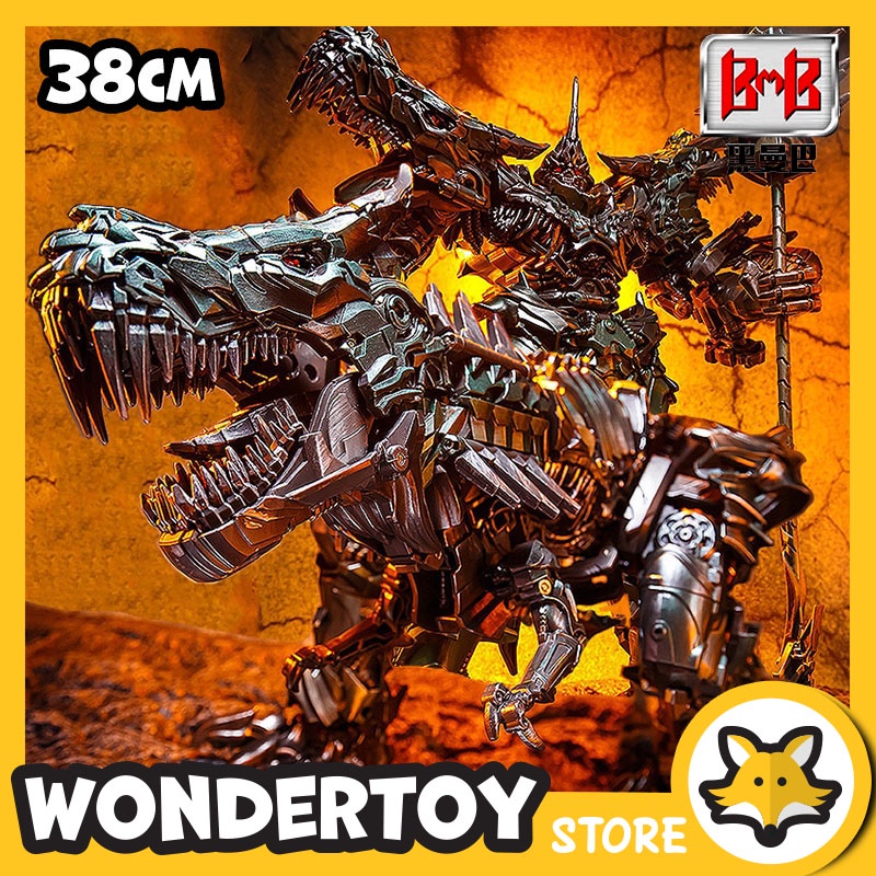 Mô hình Grimlock LS-05 Transformers - BMB Chính hãng - LS05