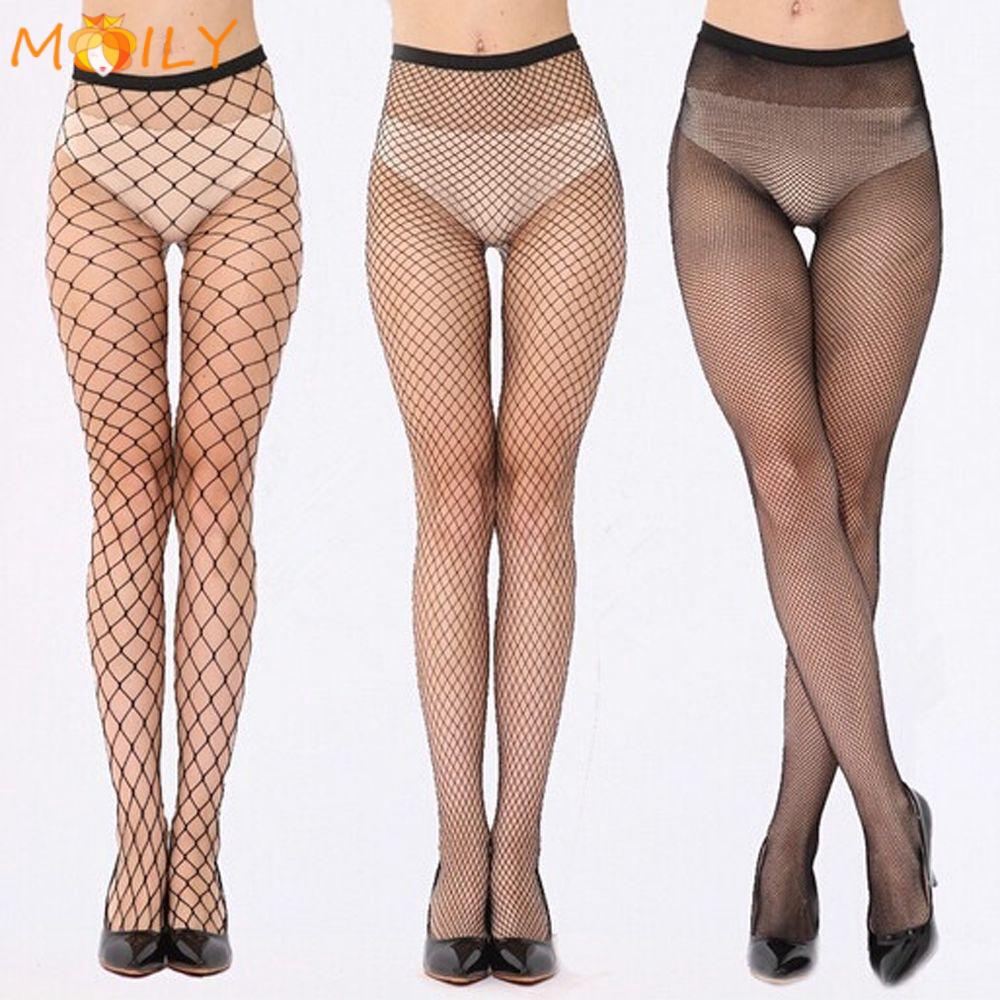 Quần tất lưới phong cách gợi cảm dành cho nữ