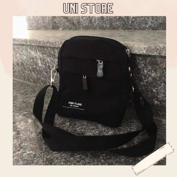 BASIC BAG Túi đeo chéo nam nữ chống thấm nước size nhỏ tiện dụng tiemtui.dihi