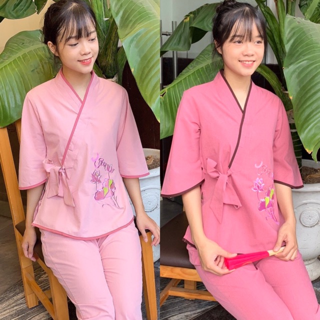 ĐỒ LAM ĐI CHÙA # XÉO NƠ TÂM VẢI XÔ