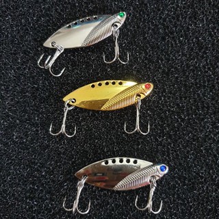 Cá sắt Cicada kim loại (10gram)