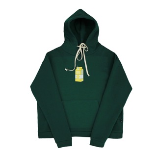 LEMON JUICE GREEN HOODIE