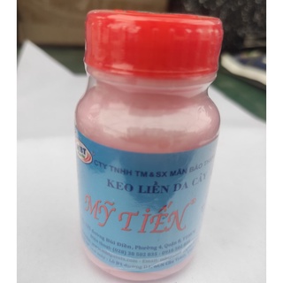 Keo liền da cây mỹ tiến lọ 100gr