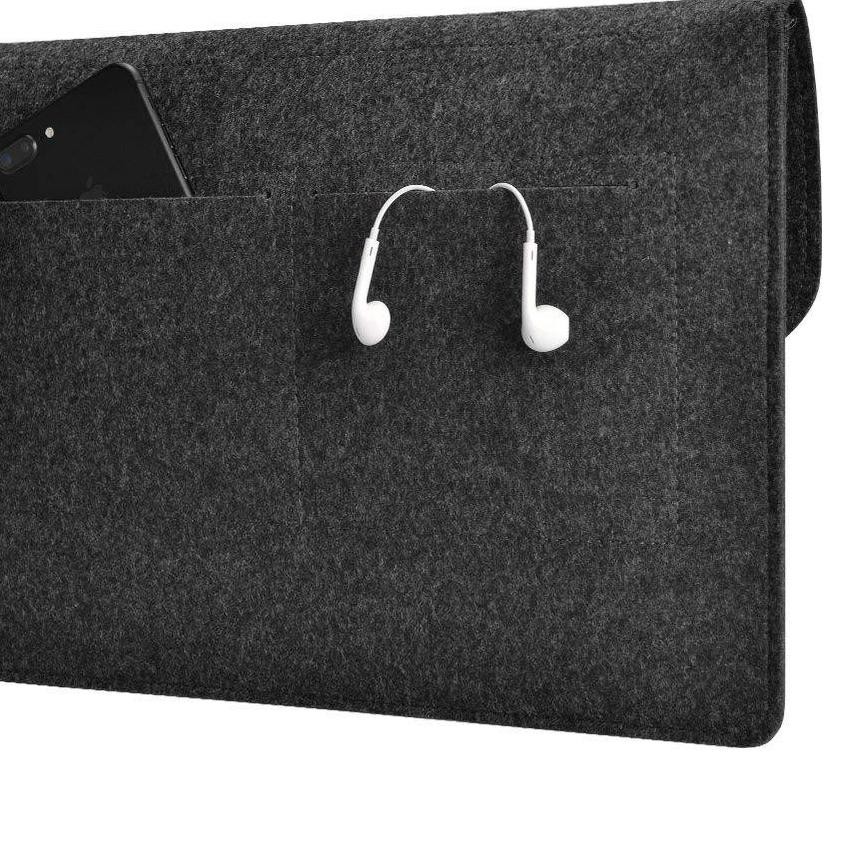 Túi Đựng Laptop Code-655 Mềm Mại Cho Macbook Wit | BigBuy360 - bigbuy360.vn