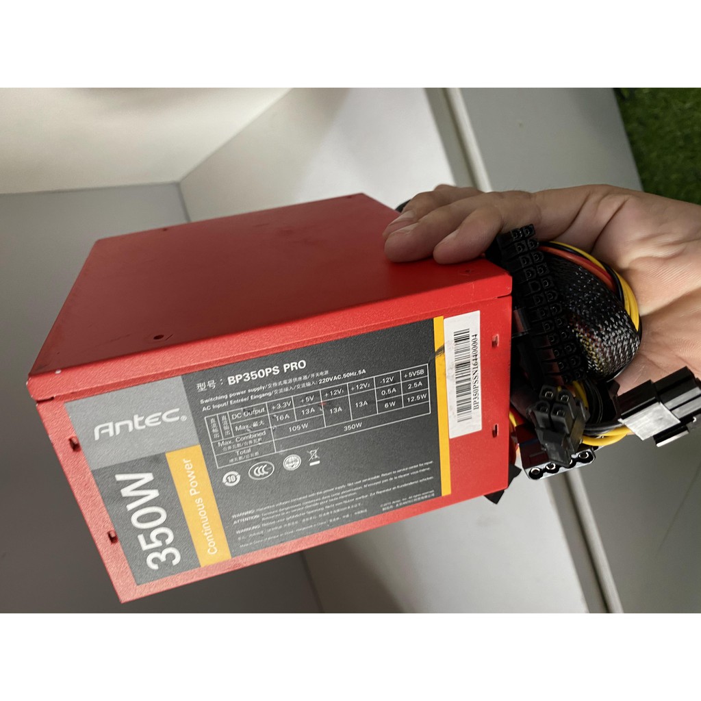 Nguồn Antec BP350PS PRO 350W