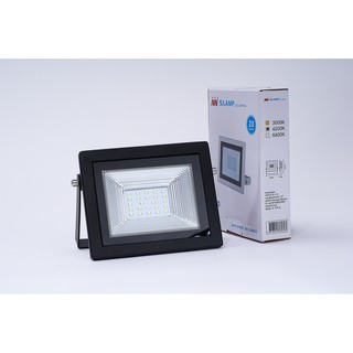 Đèn pha led 20w chiếu sáng ngoài trời