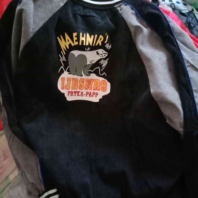 Áo khoác nam chất đẹp tay phối màu khác thân ( coi kĩ hình thật phía cuối ) | BigBuy360 - bigbuy360.vn