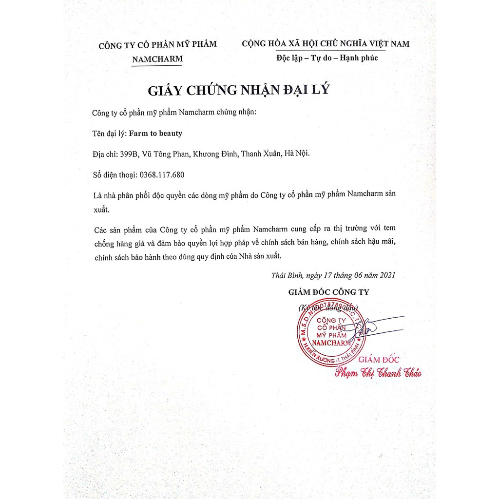 Nước tẩy trang Đậu Nành FARM TO BEAUTY sạch sâu, dịu nhẹ và lành tính - SOY MICELLAR CLEANSING WATER | BigBuy360 - bigbuy360.vn