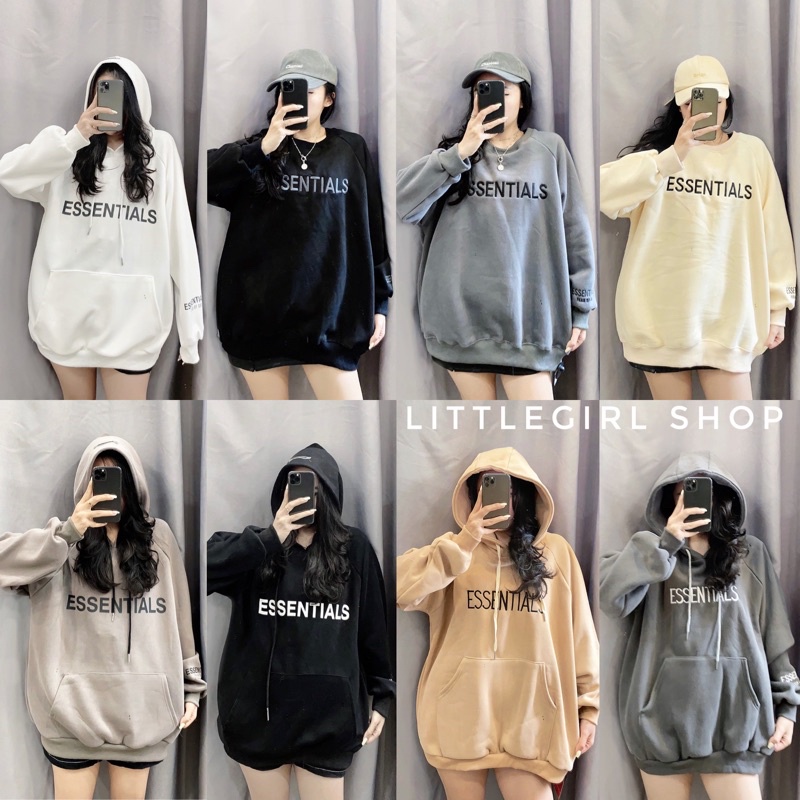 áo nỉ es freesize