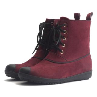 Giày boot đi mưa chống trượt kiểu dáng trẻ trung