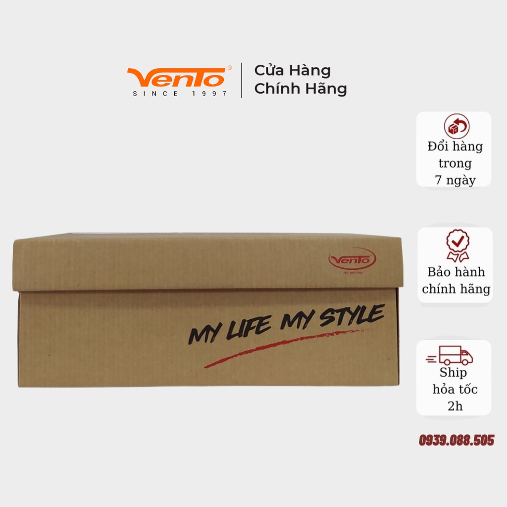Hộp Giày Vento Chính Hãng
