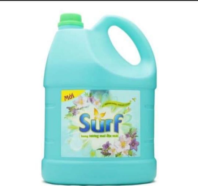 Surf 3.8kg chai (3800g)