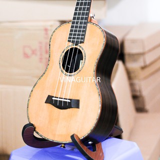 Đàn Ukulele Tenor Music MV-CK9 Cẩm Ấn Chính Hãng