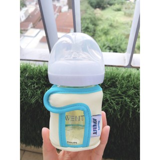 Bọc vải thủy tinh Philips Avent 120ml SCF675/01