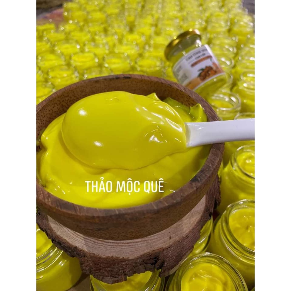 Cao tinh nghệ cao cấp (HANDMADE) 100gr