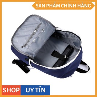 Ba Lô Hàn Quốc HARAS HRS205