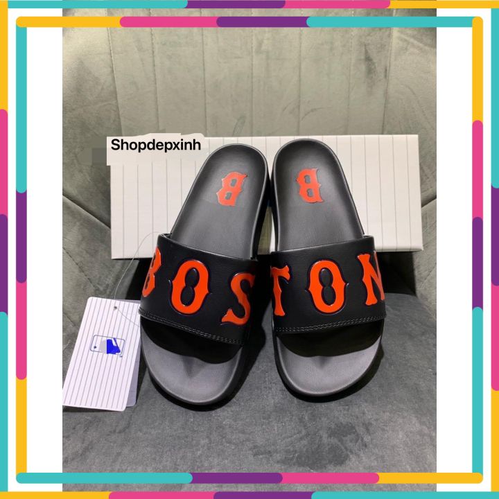 Dép 𝐌𝐋𝐁 BONSTON nhiều màu sắc ❤️ Hàng loại 1 + tặng hộp,bill + video ❤️ dép thể thao fullsize nữ