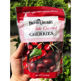 Socola bọc CHERRY Mỹ 198g