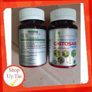 Chế phẩm Nano cao cấp CHITOSAN 100ml