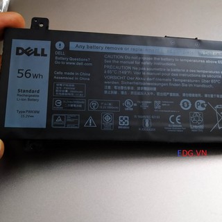 Pin Laptop dell 7466 7467
