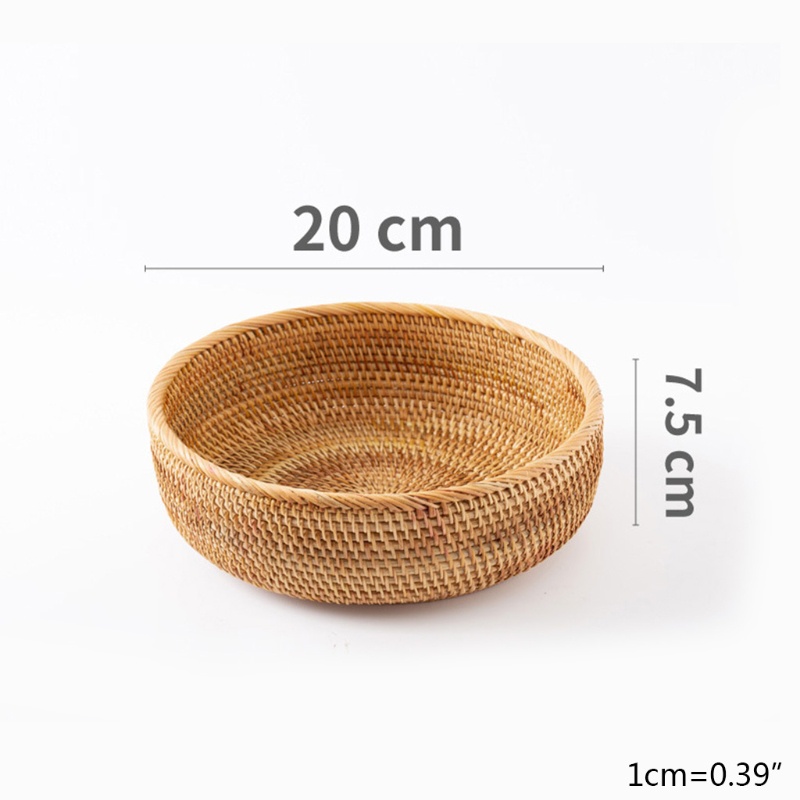 Khay Đựng Trái Cây Handmade Tiện Lợi Khi Đi Dã Ngoại