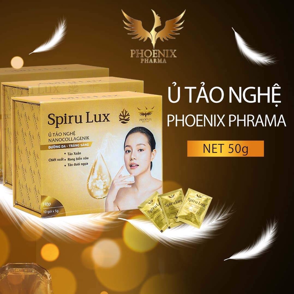 Ủ Tảo Nghệ Nanocolagenik 💥GIÁ TỐT NHẤT💥 ủ tảo nghệ thúc đẩy quá trình phục hồi da, tăng độ đàn hồi của da | BigBuy360 - bigbuy360.vn