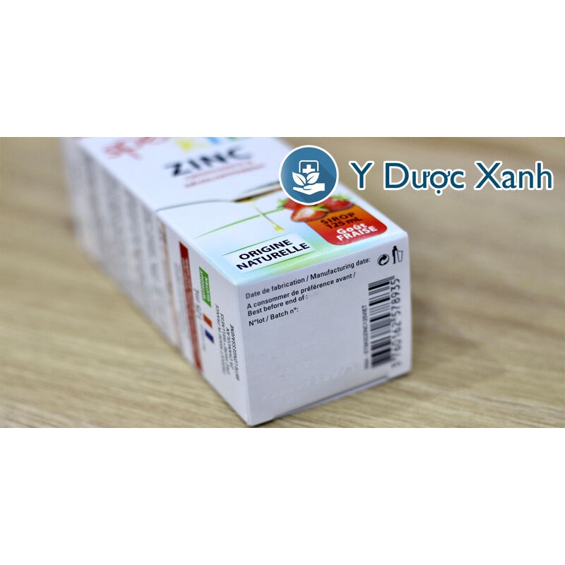 Mua  SPECIAL KID ZINC, 125ml, Siro bổ sung kẽm cho trẻ em - Y Dược Xanh