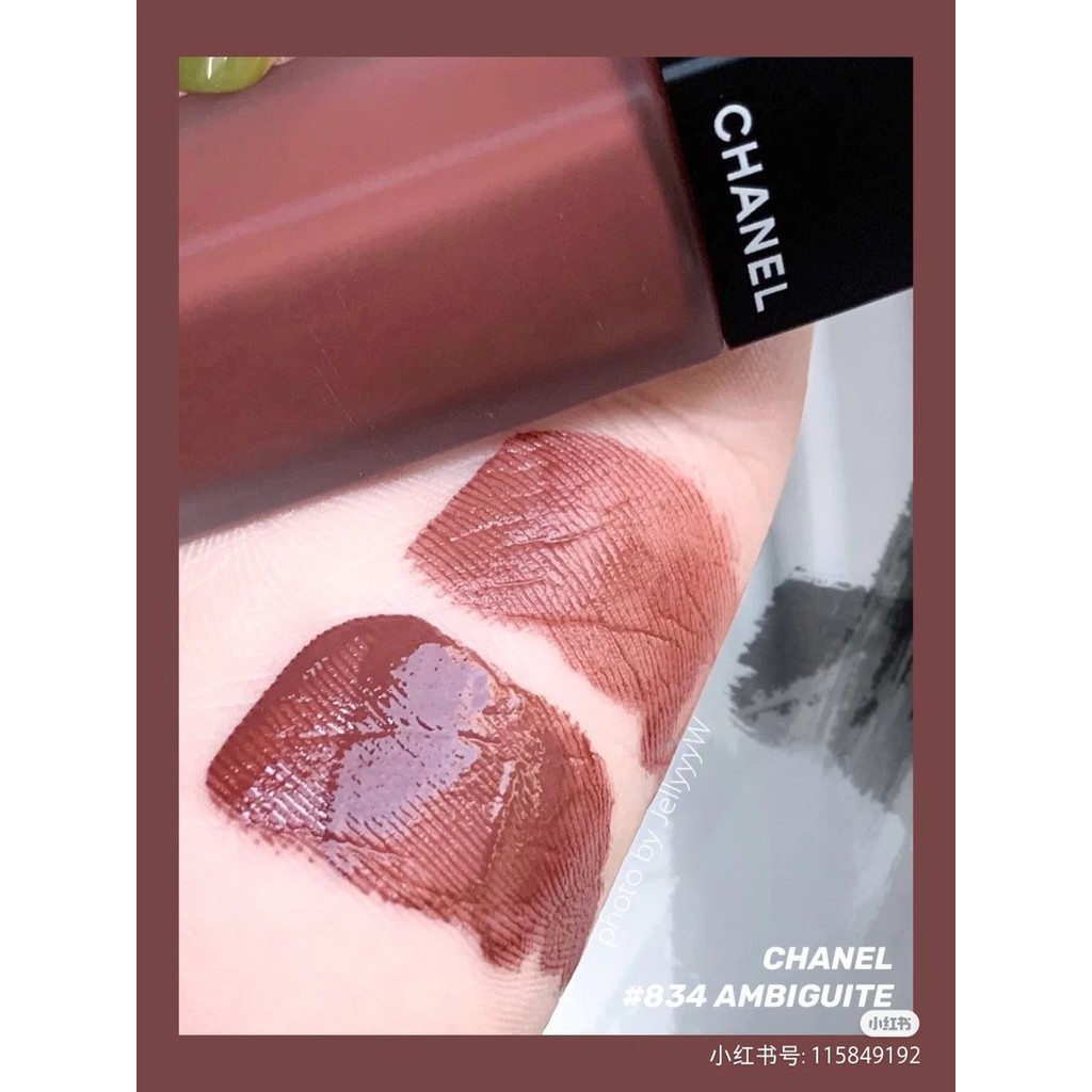 Bill Us Son Kem Li Chanel Mau 176 4 226 Gia Cạnh Tranh