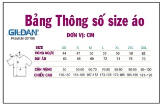 Áo thun tay lửng Gildan Raglan