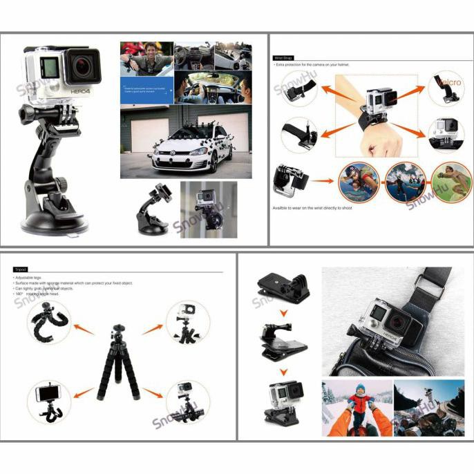 Phụ Kiện Camera Hành Trình gopro yi Etc. | BigBuy360 - bigbuy360.vn