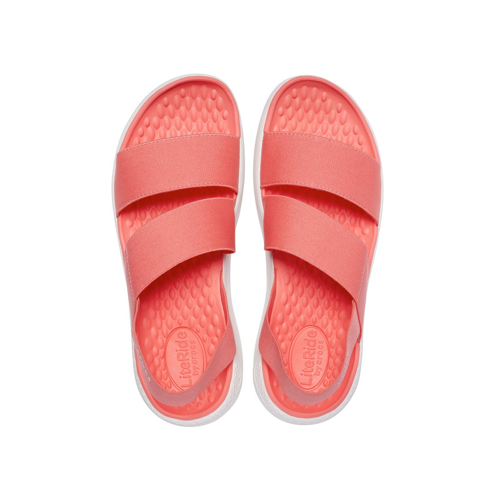 Dép sandal nữ CROCS Literide 206081-6SL