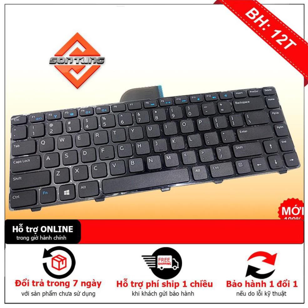 BÀN PHÍM LAPTOP Dell Inspiron 14 3421 3437 5421 5437 5435 VOSTRO 2421 Latitude 3440