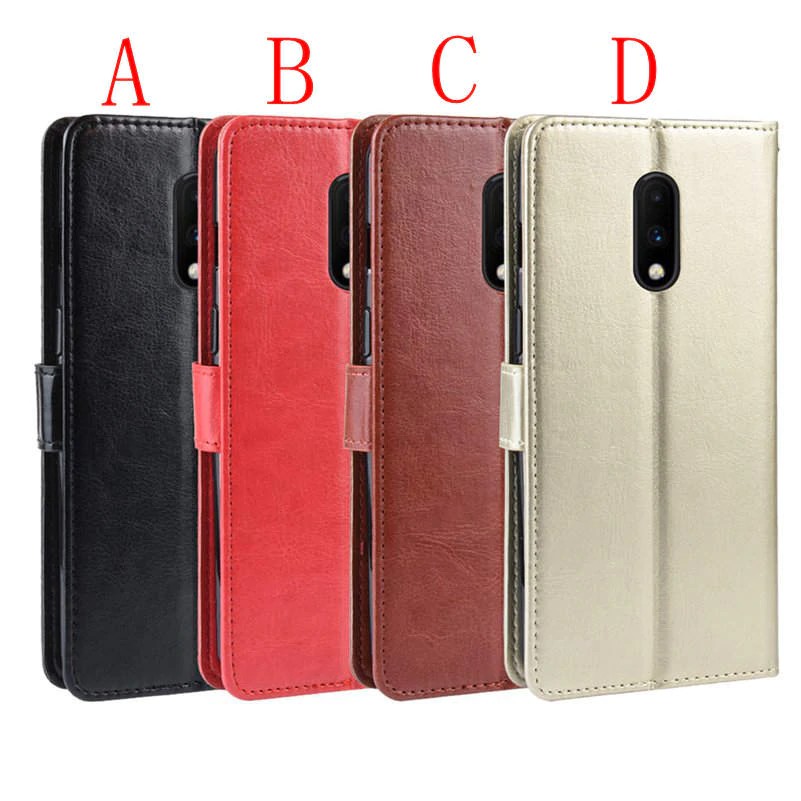 Flip Wallet Leather Case For BlackBerry Keyone keytwo priv DTEK70