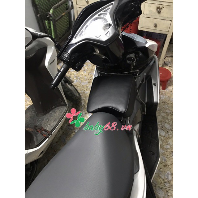 Đôn nệm xe máy cho bé AB Pcx